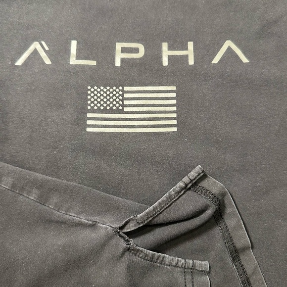 Alpha Tank Tops - Picture 6 of 6